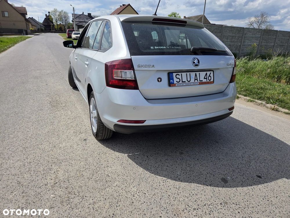 Skoda RAPID 1.6 TDI DPF Active - 4