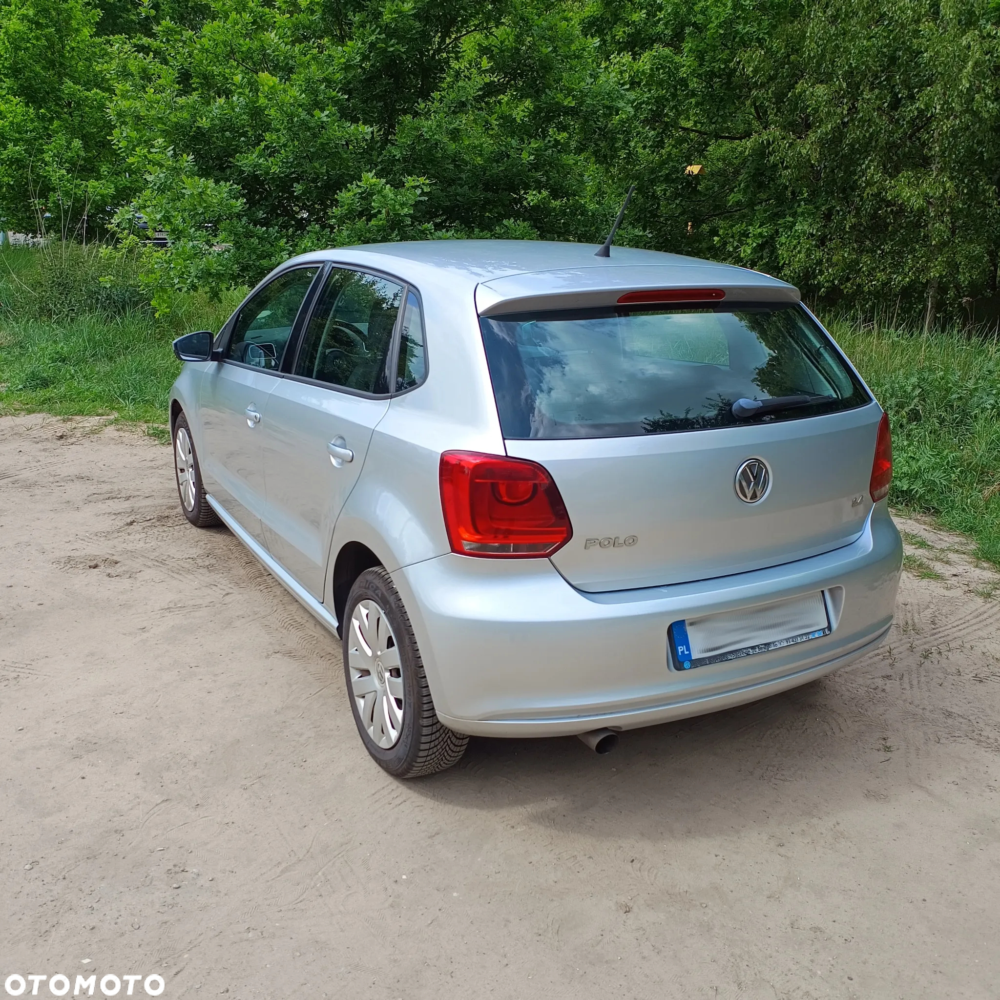 Volkswagen Polo 1.4 16V Comfortline - 7