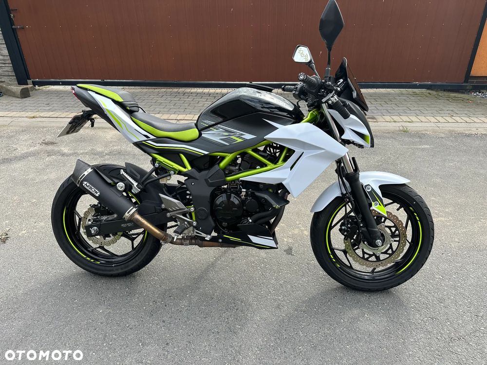 Kawasaki Z - 8