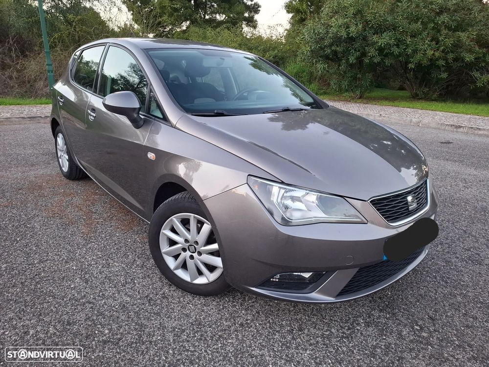 SEAT Ibiza 1.2 TDI Style - 1