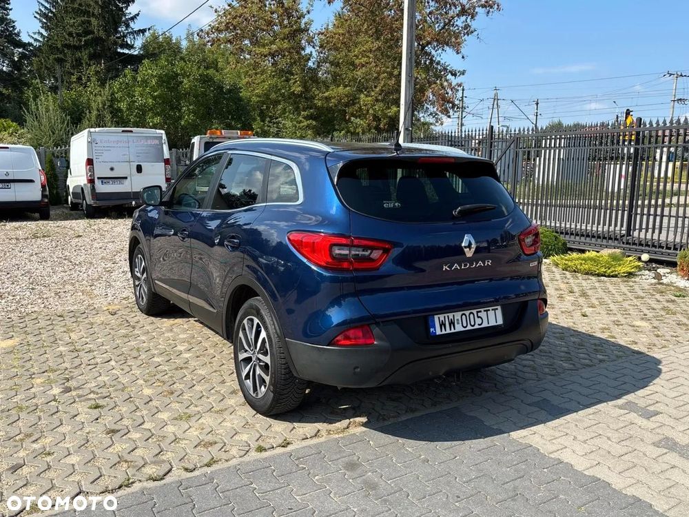 Renault Kadjar 1.5 dCi Energy Intens EDC - 9
