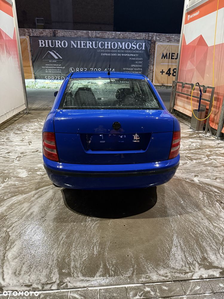 Skoda Fabia - 2