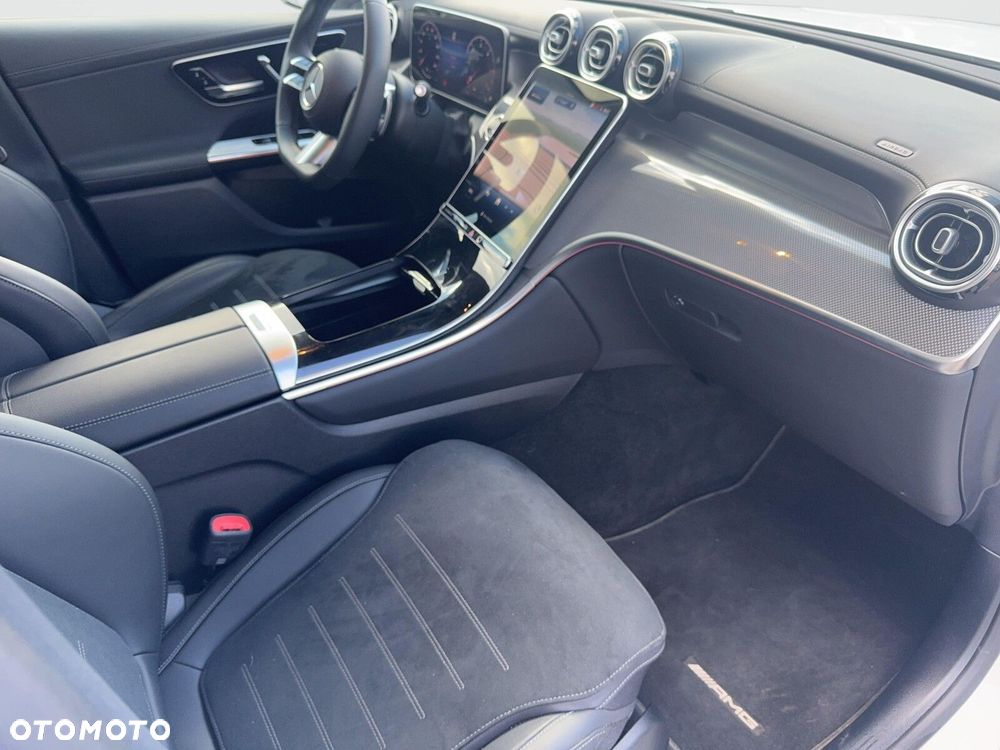 Mercedes-Benz GLC 220 d mHEV 4-Matic AMG Line - 22