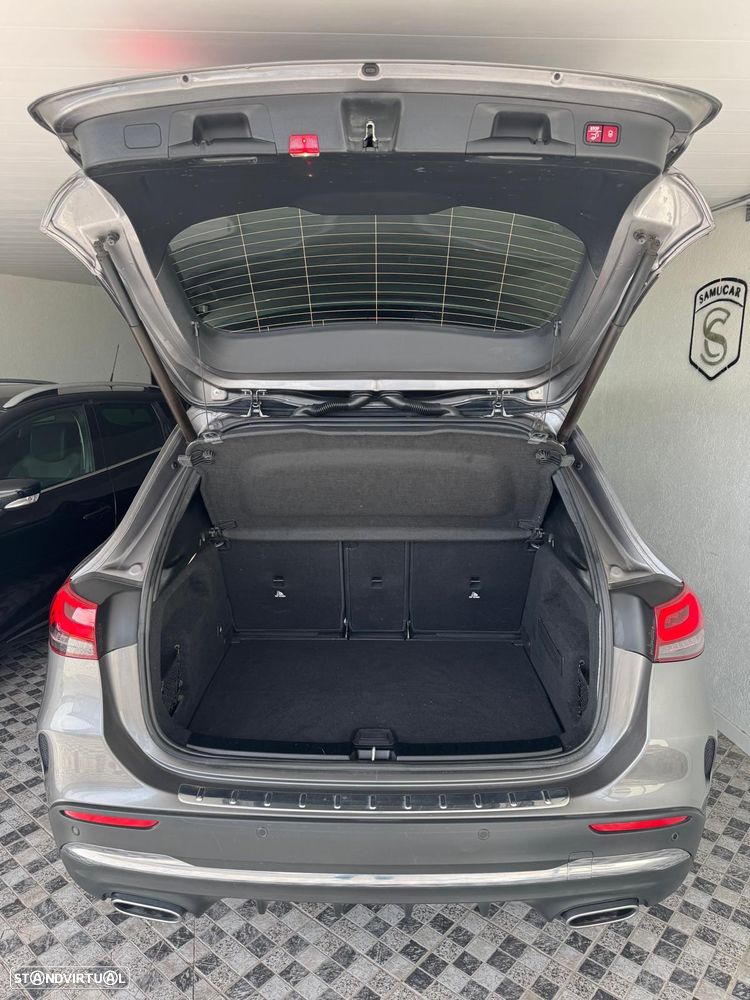 Mercedes-Benz GLA 250 e 8G-DCT AMG Line - 16