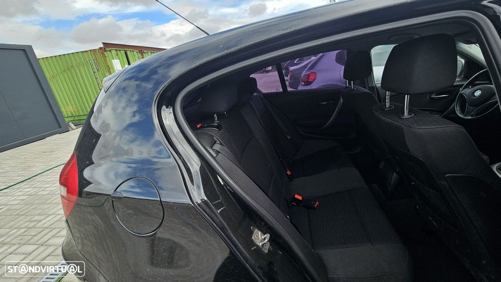 BMW 116 - 6