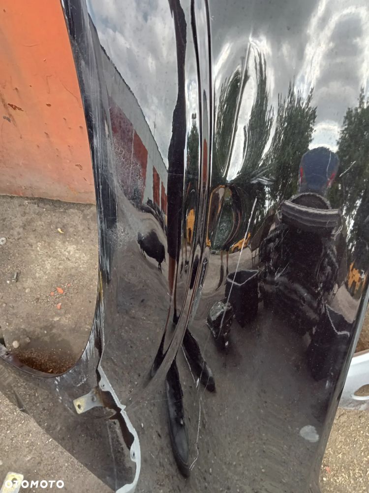 BŁOTNIK LEWY PRZÓD VOLVO XC 60 - 2