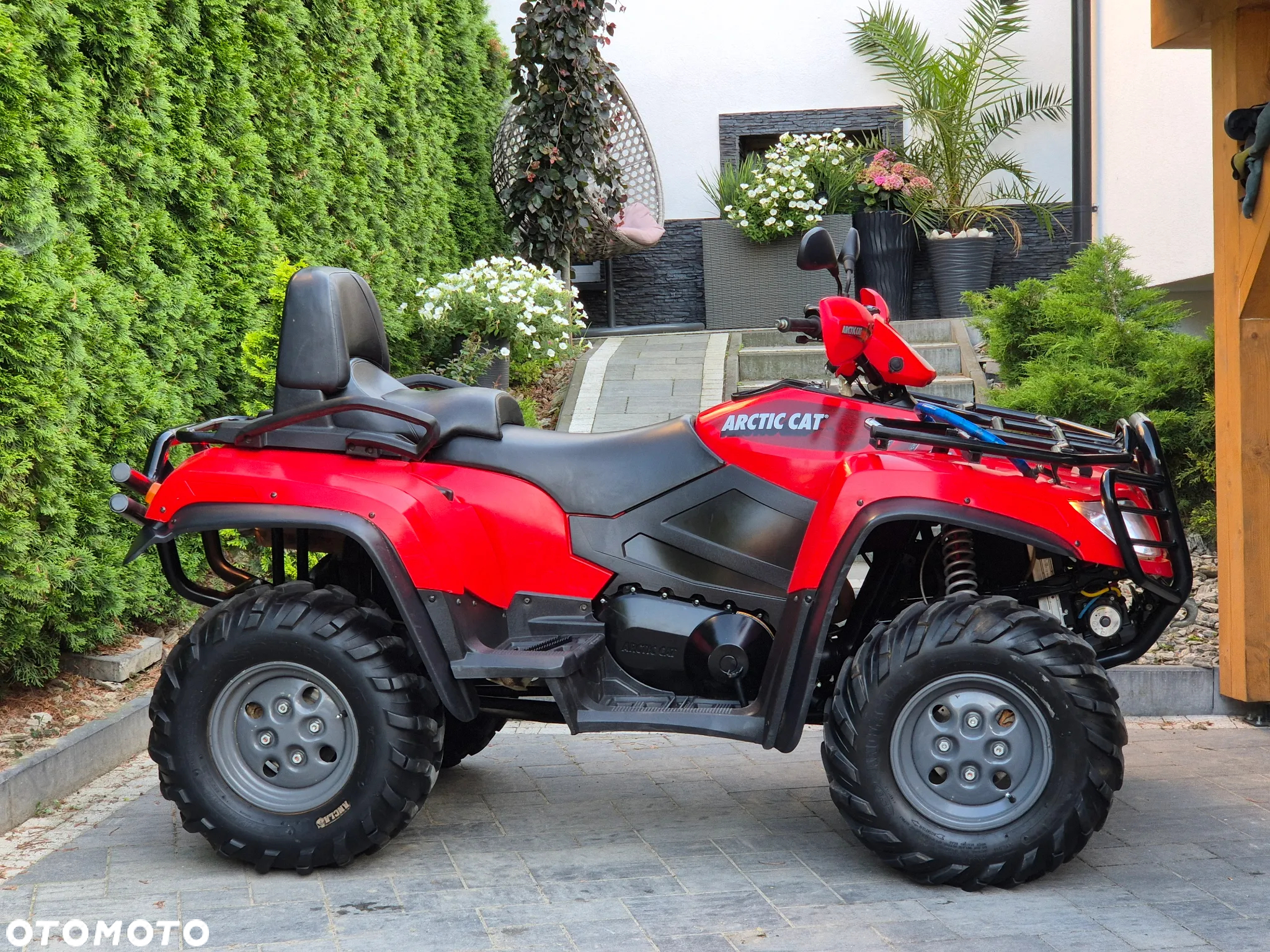 Arctic Cat 650