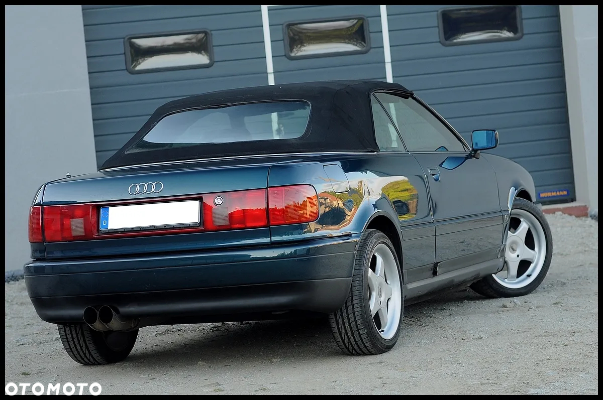 Audi 80 2.6 E - 18