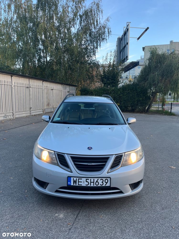 Saab 9-3 - 16