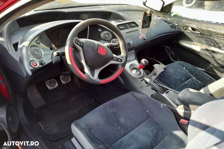 CLAPETA ACCELERATIE 136200-7000 136200-7000 Honda Civic 8 [2005 - 200 - 9