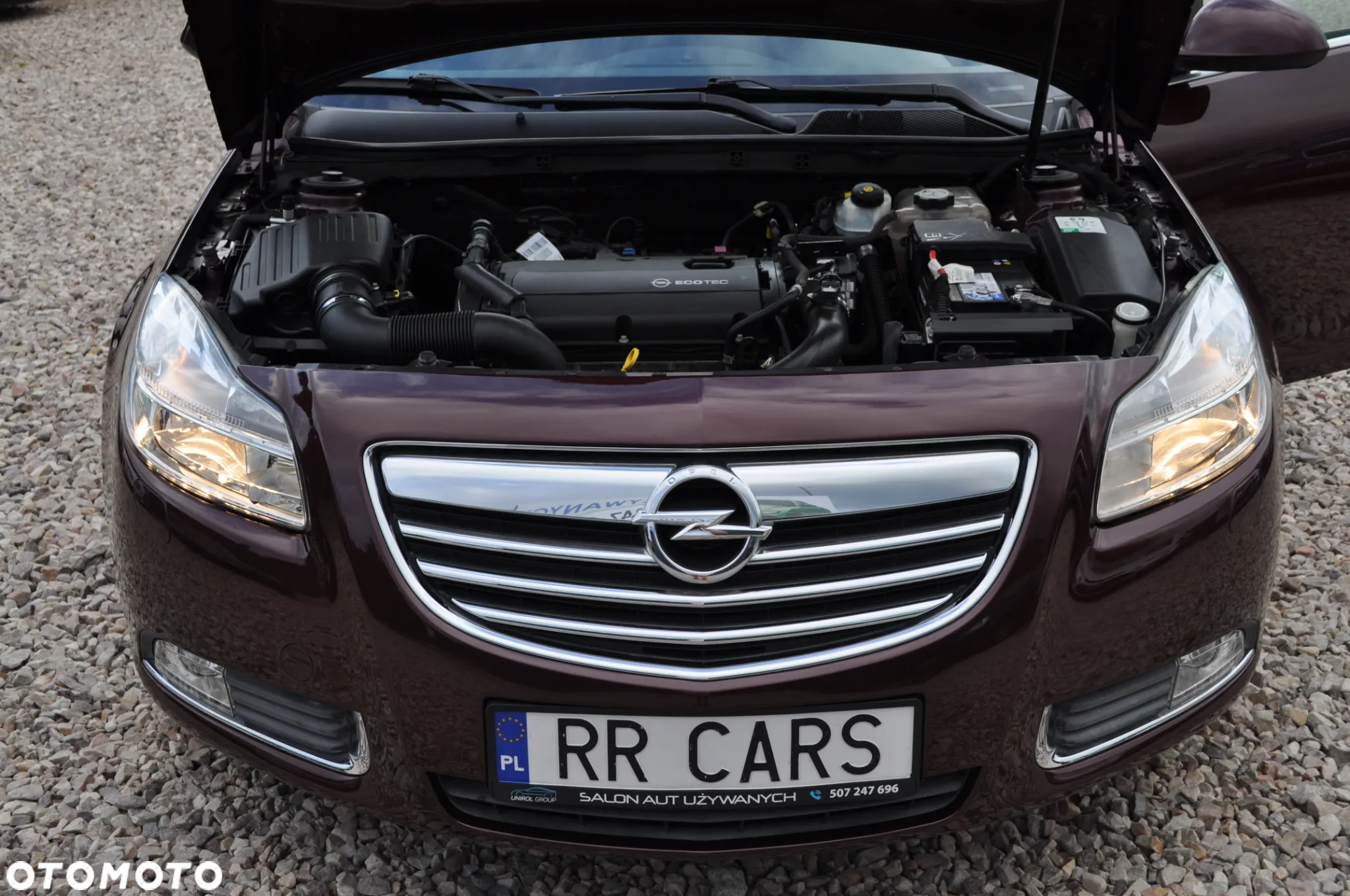 Opel Insignia 1.6 Turbo Sports Tourer - 33