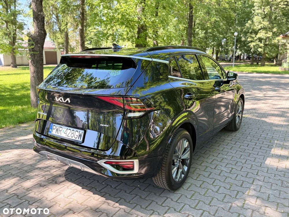 Kia Sportage 1.6 T-GDI HEV GT Line 2WD - 13