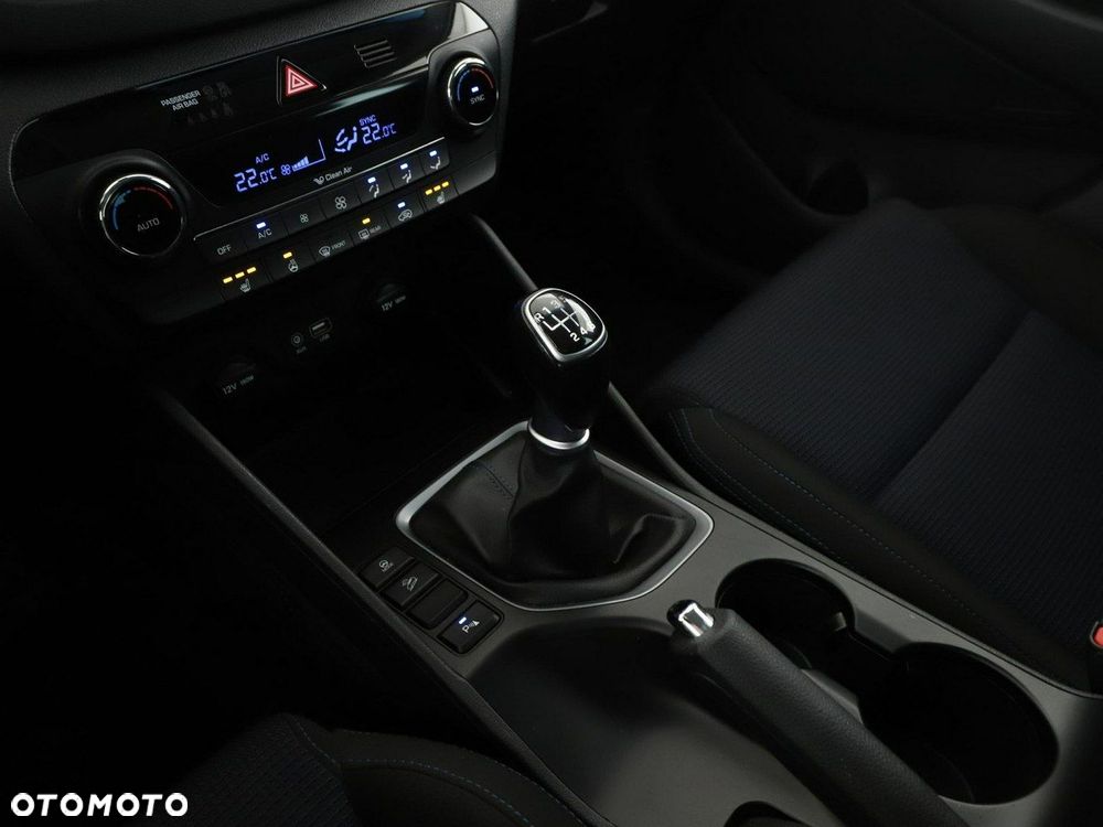 Hyundai Tucson 1.6 T-GDi Style 2WD - 29