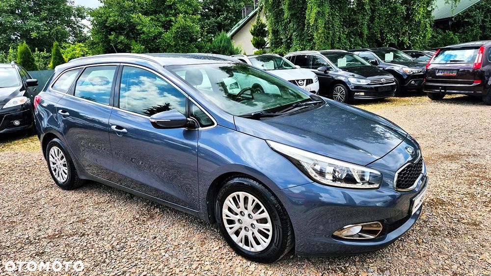 Kia Ceed 1.6 GDI Platinum Edition - 8