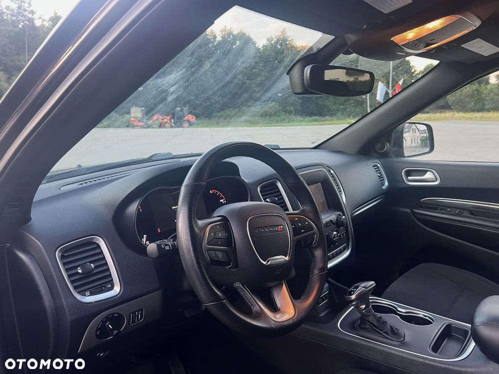 Dodge Durango 5.7 R/T - 10