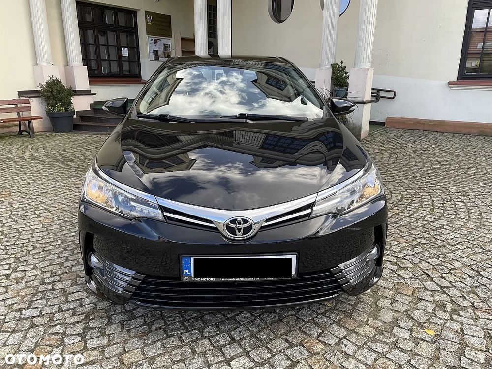 Toyota Corolla 1.6 Comfort MS - 6