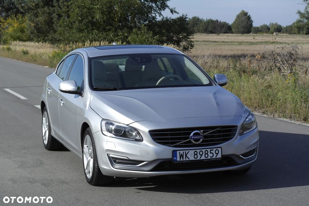 Volvo S60 - 17