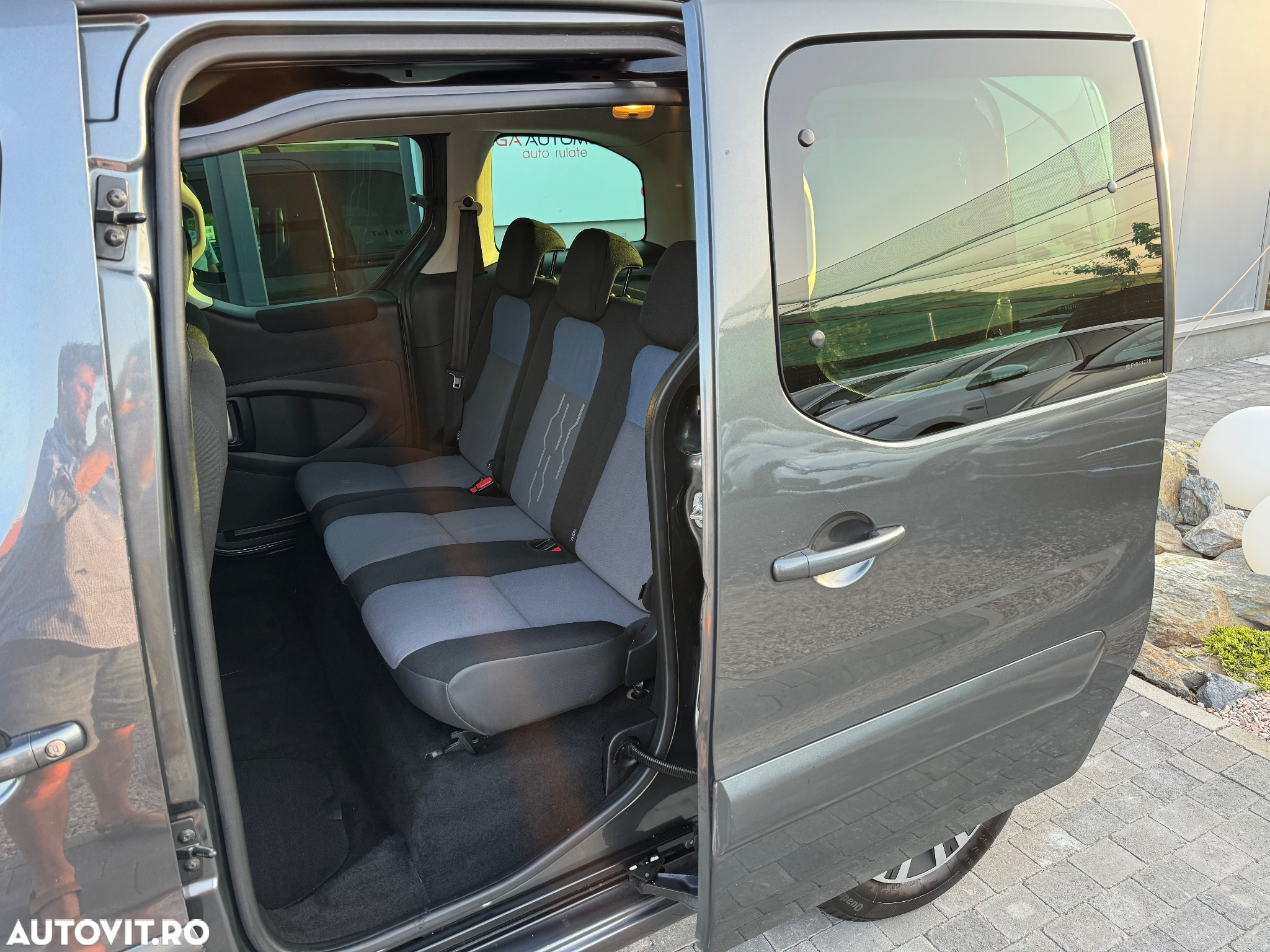 Peugeot Partner Tepee BlueHDi 100 Stop&Start Allure - 22