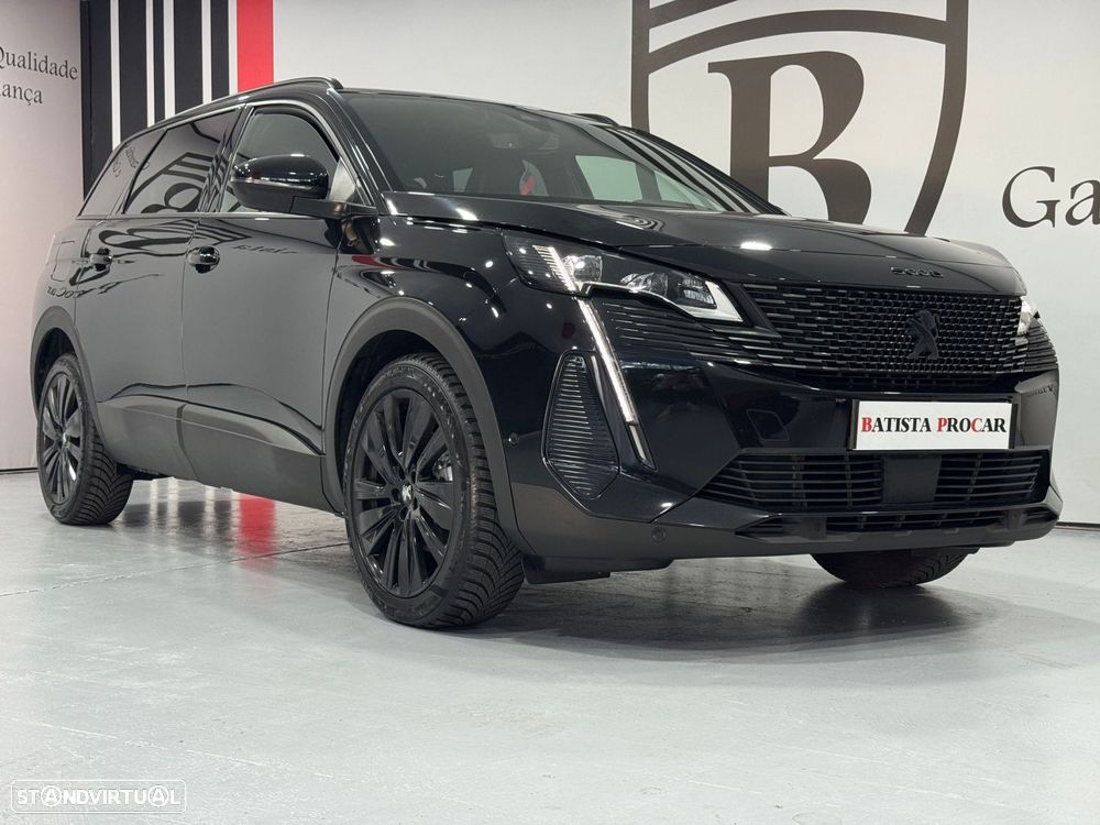 Peugeot 5008 1.5 BlueHDi GT Line - 14