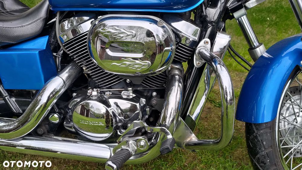 Honda Shadow - 8