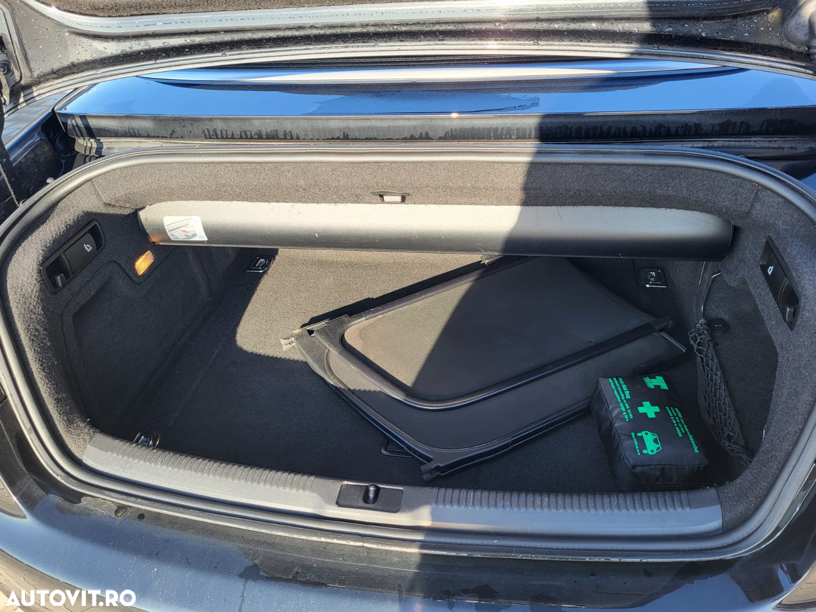 Audi S5 Cabrio 3.0 TFSI quattro S-tronic - 31