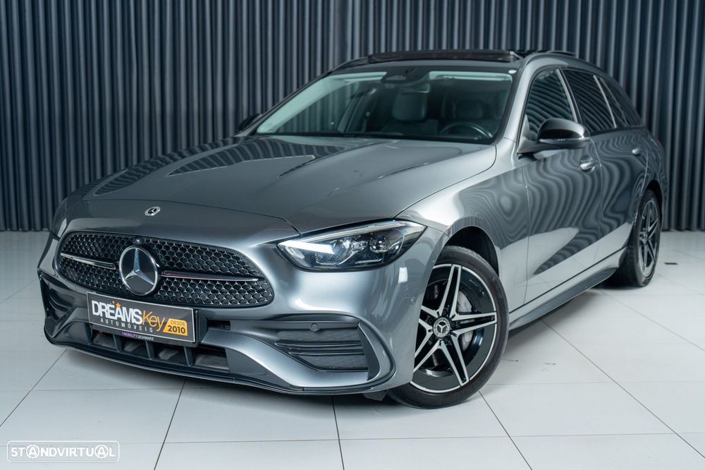 Mercedes-Benz C 300 e 9G-TRONIC AMG Line Advanced - 43