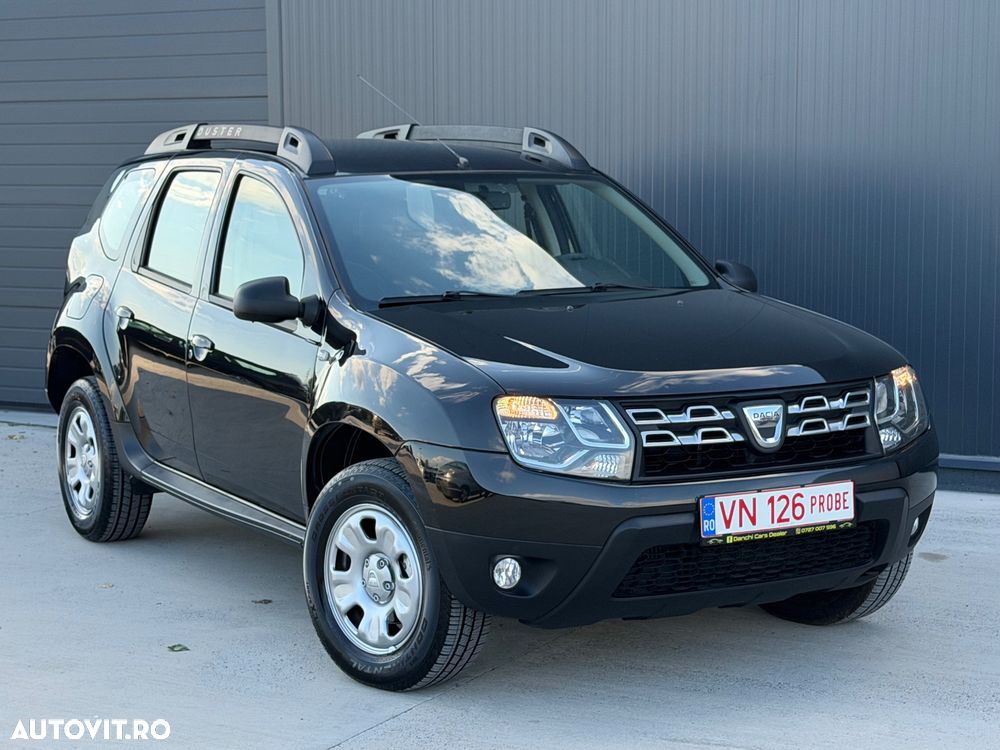 Dacia Duster 1.5 dCi 4x2 Laureate - 1
