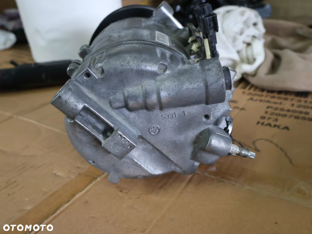 VOLVO XC90 I XC60 XC70 3.2 BENZYNA SPRĘŻARKA KOMPRESOR KLIMATYZACJI 31305835 06-14 - 2