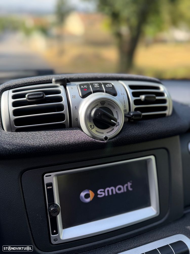 Smart ForTwo Coupé 1.0 mhd Passion 71 - 11