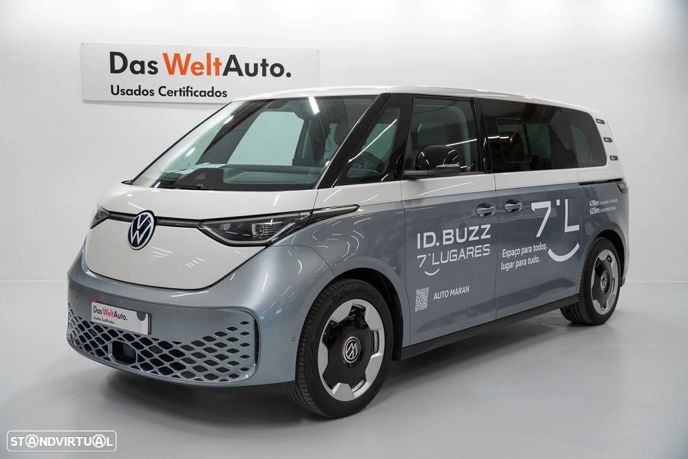 VW ID.Buzz 91 kWh Pro - 1