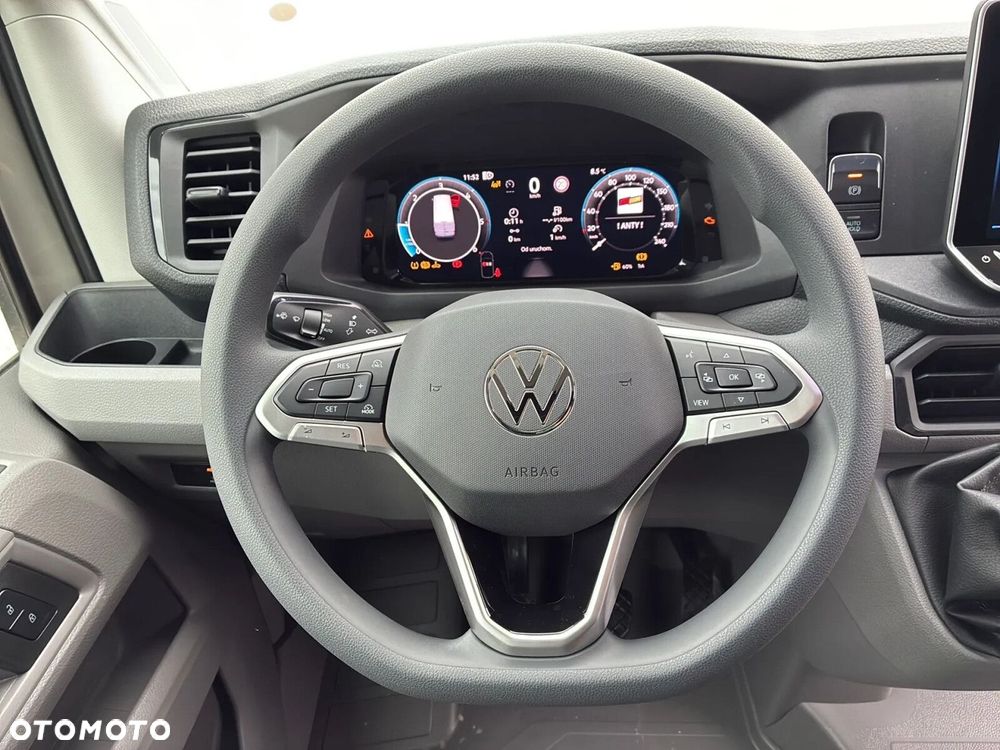 Volkswagen Crafter 35 Furgon L4H3, 2.0BiTDI 177KM, 4490mm, Wysoki dach - 23