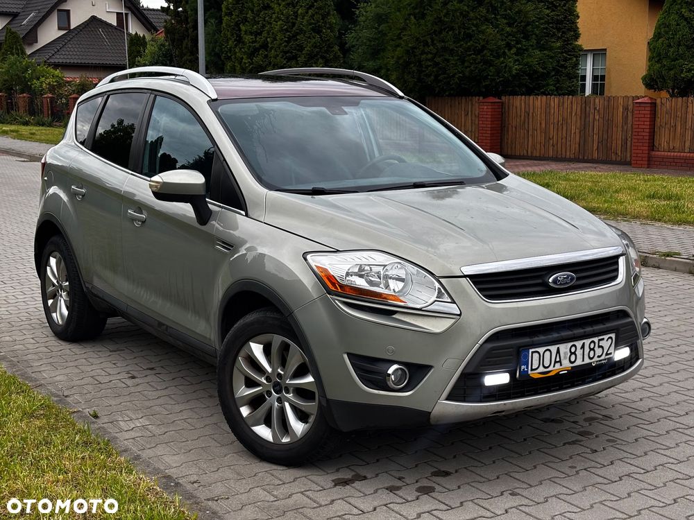 Ford Kuga 2.0 TDCi Titanium - 2