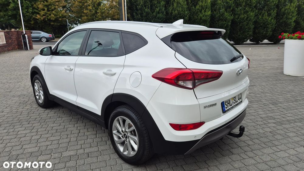 Hyundai Tucson 1.6 Turbo 4WD Premium - 7
