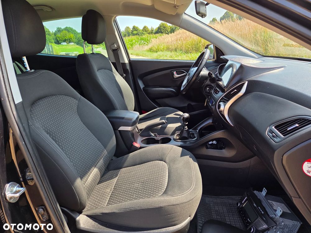 Hyundai ix35 2.0 CRDi 4WD Style - 11