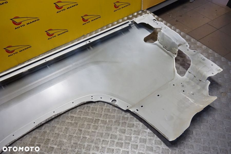 TOYOTA TUNDRA 2022 - 2024 Błotnik Bok Paka Ćwiartka Prawy Tył USA - 10