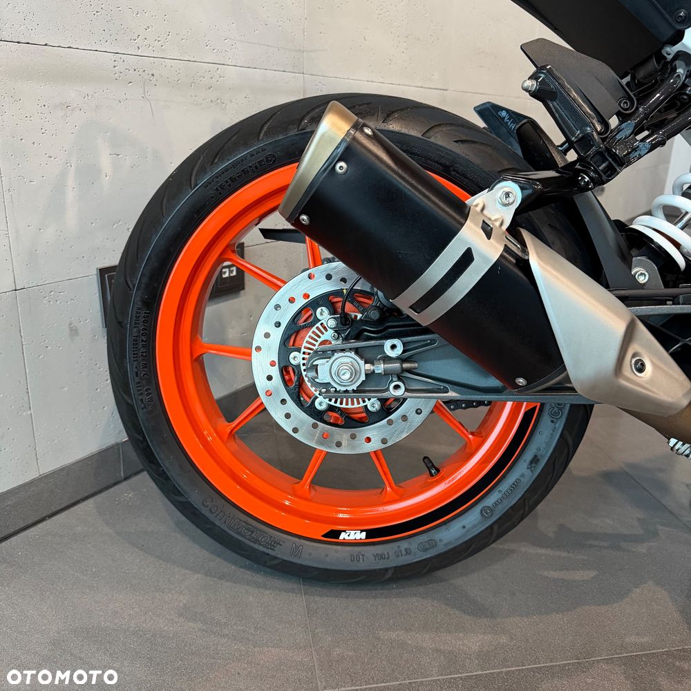 KTM Duke - 8