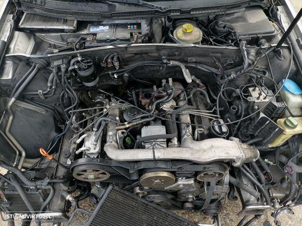 Para Peças Audi Allroad (4Bh, C5) - 8