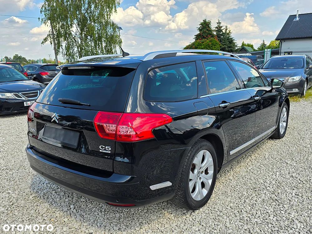 Citroën C5 2.0 HDi Exclusive - 10
