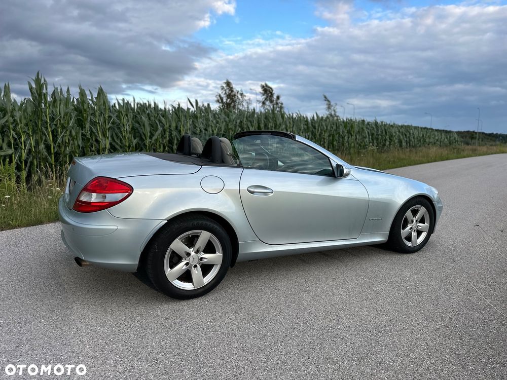 Mercedes-Benz SLK - 8