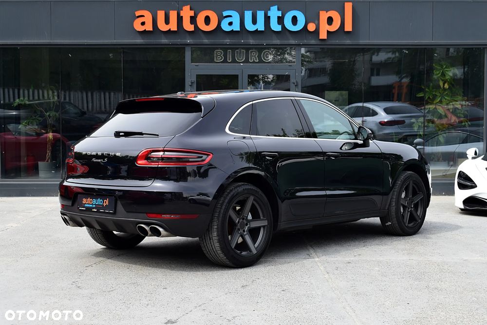Porsche Macan S PDK - 27