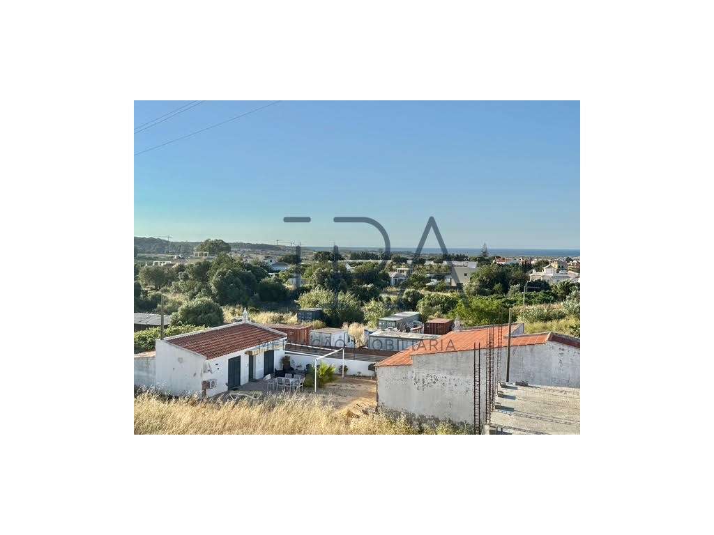 Altura - Moradia V3 com piscina e amplos terraços com Vista campo e... - Grande imagem: 3/57