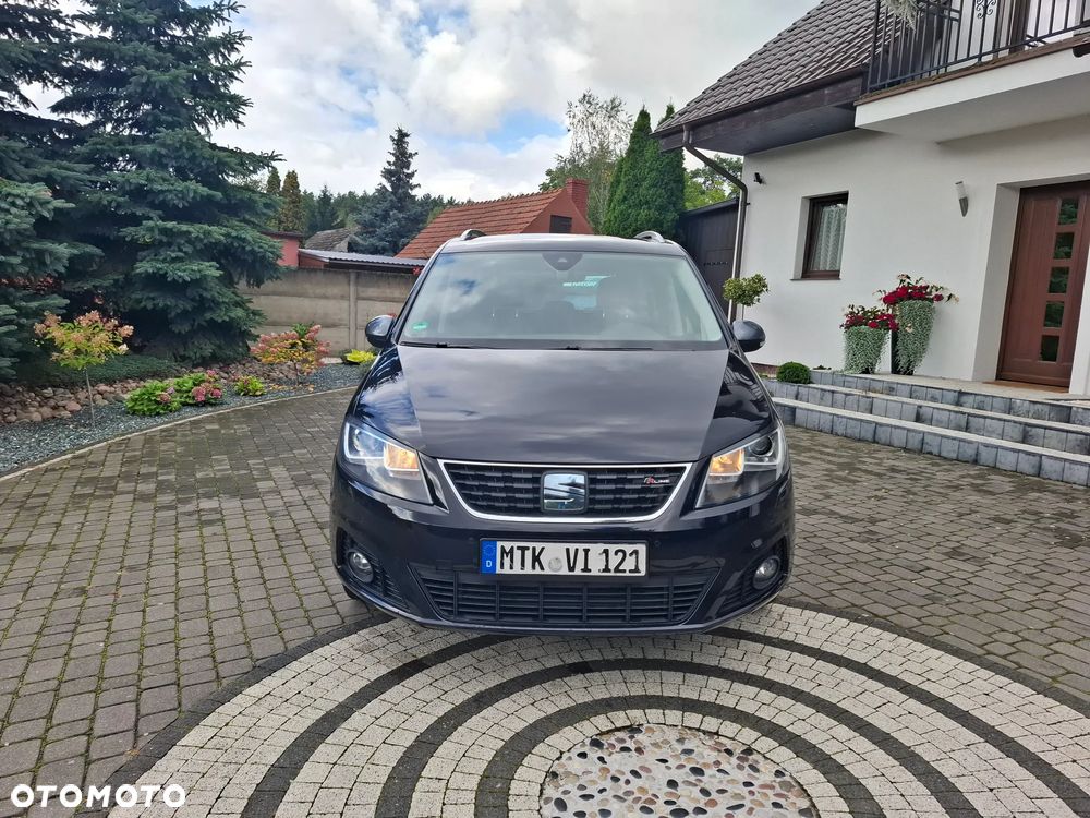 Seat Alhambra 2.0 TDI FR-Line DSG - 2