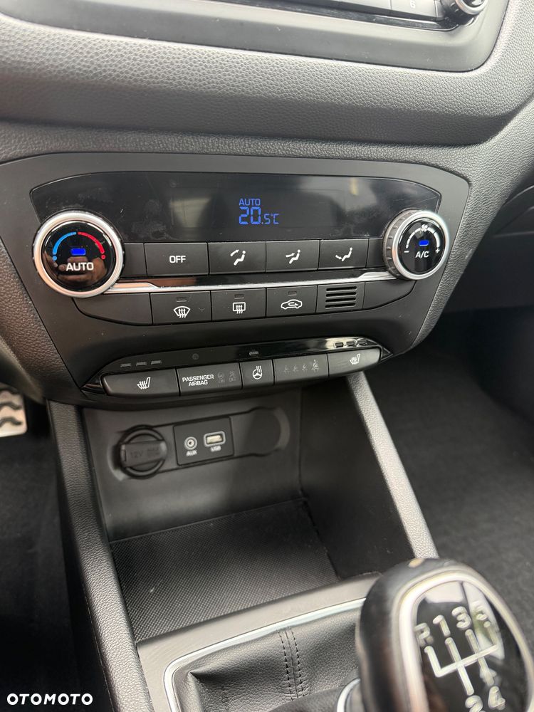 Hyundai i20 blue 1.0 T-GDI Active Classic - 13
