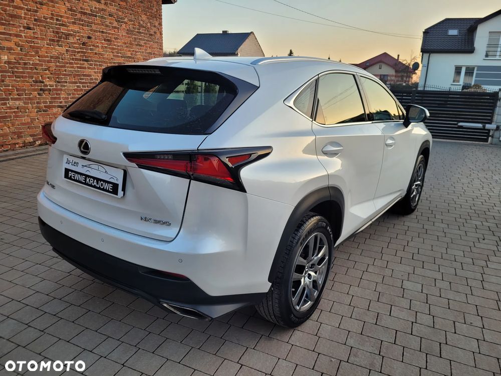Lexus NX 300 Business Edition AWD - 11