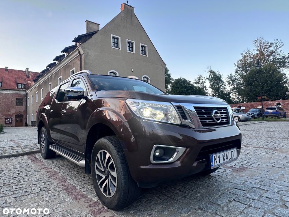 Nissan NP300 Pickup 2.3 dCi N-Connecta EU6 - 11