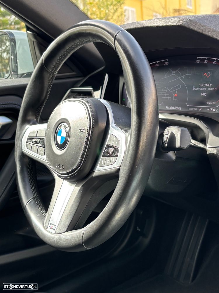 BMW 220 d Coupe Pack M Auto - 54