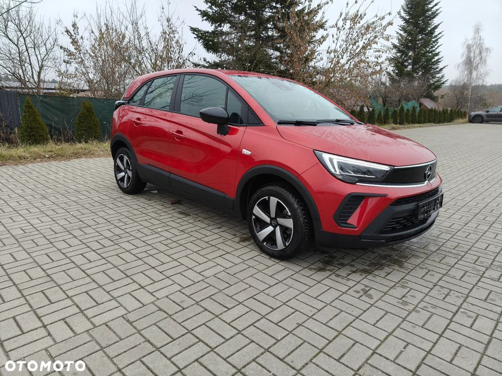 Opel Crossland X - 3