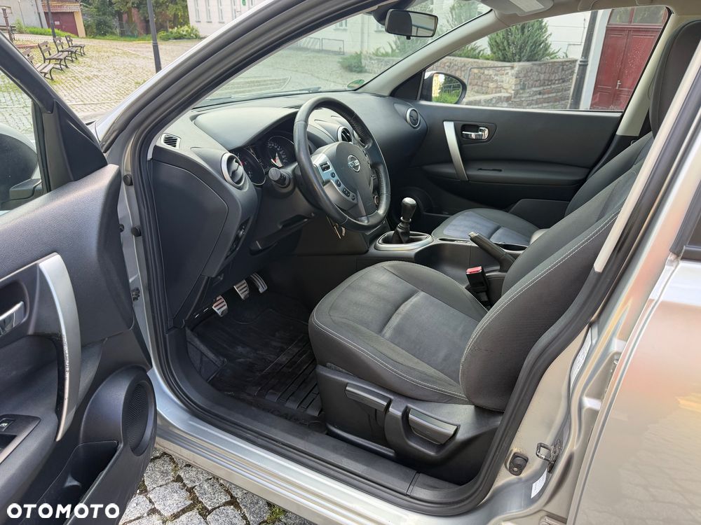 Nissan Qashqai+2 2.0 dCi DPF I-Way - 7