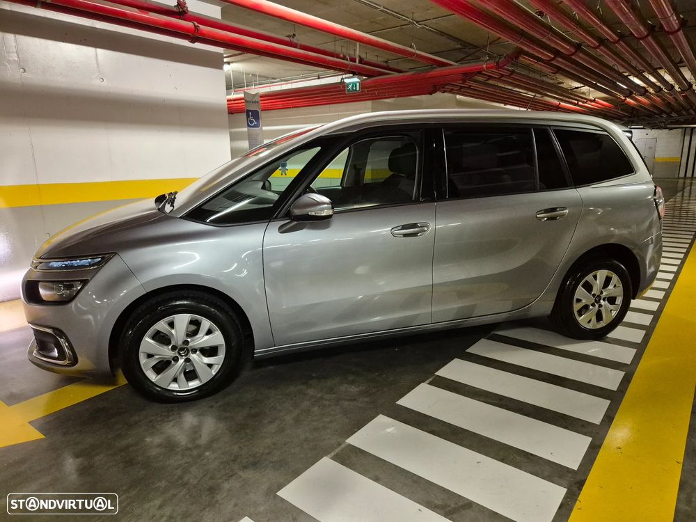 Citroën Grand C4 Spacetourer BlueHDi 130 Stop&Start FEEL - 2