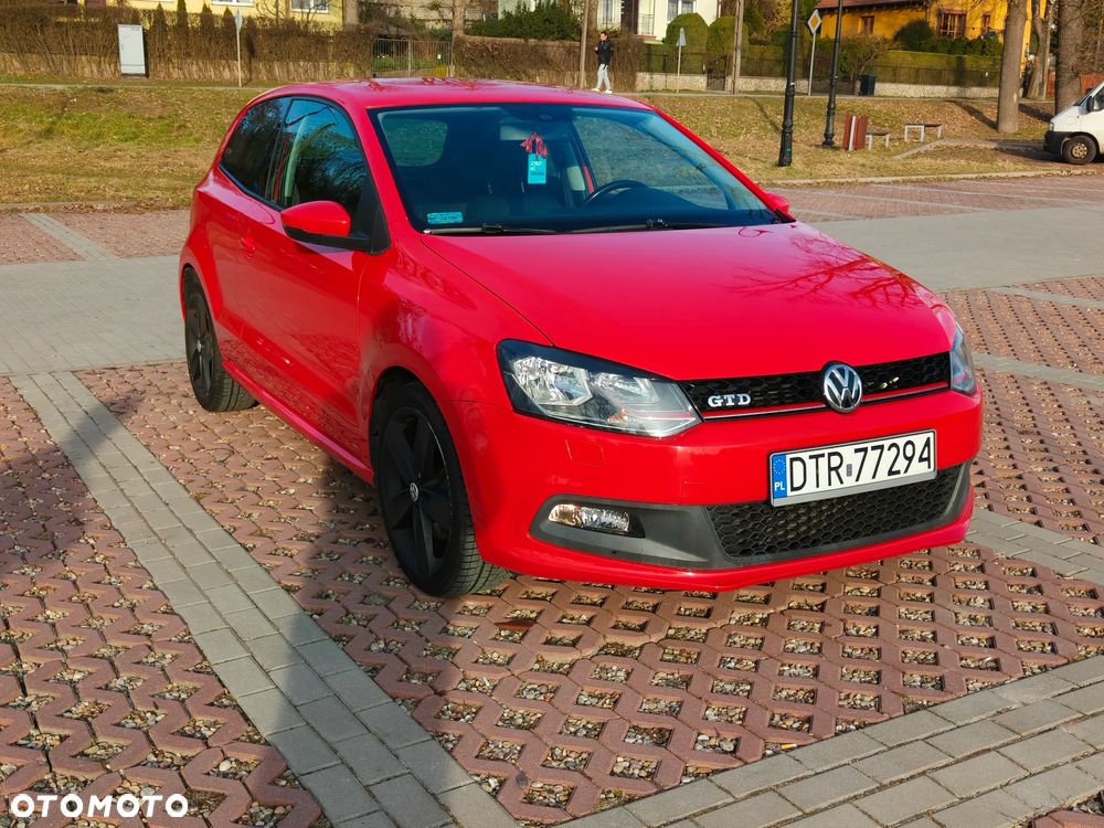 Volkswagen Polo 1.6 TDI DPF Highline - 3